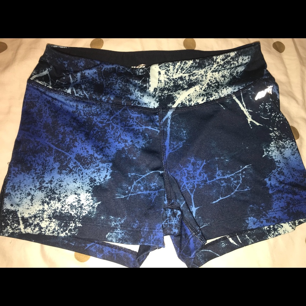 Spandex shorts